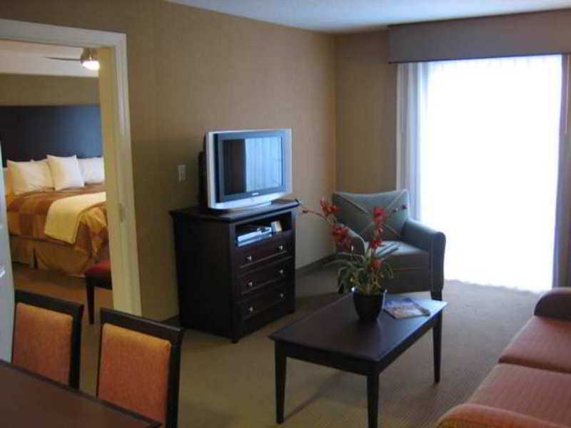 Homewood Suites By Hilton Salt Lake City Downtown Habitación foto